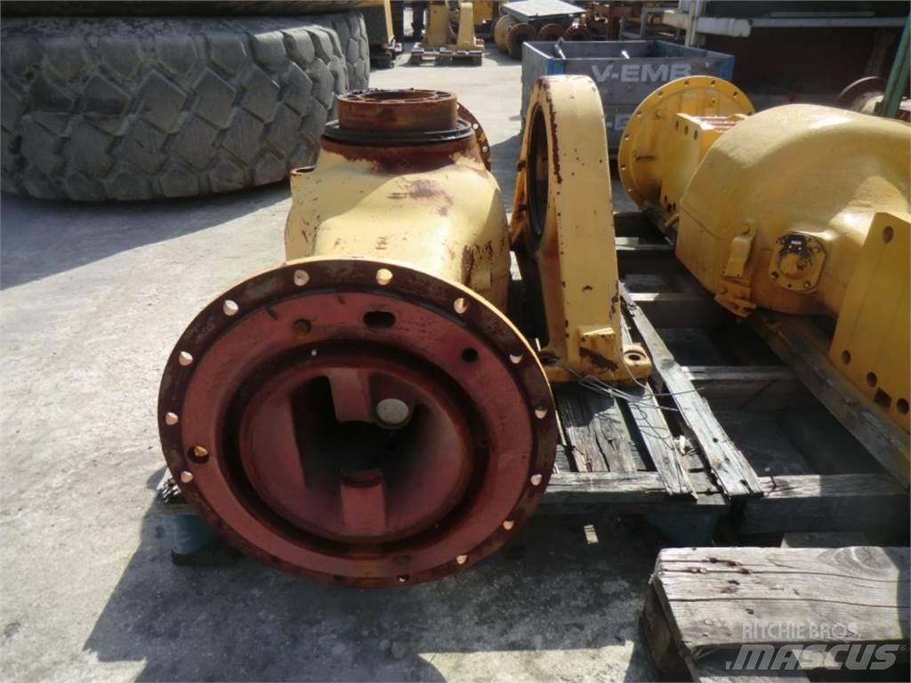 CAT D6C Строителство - Други