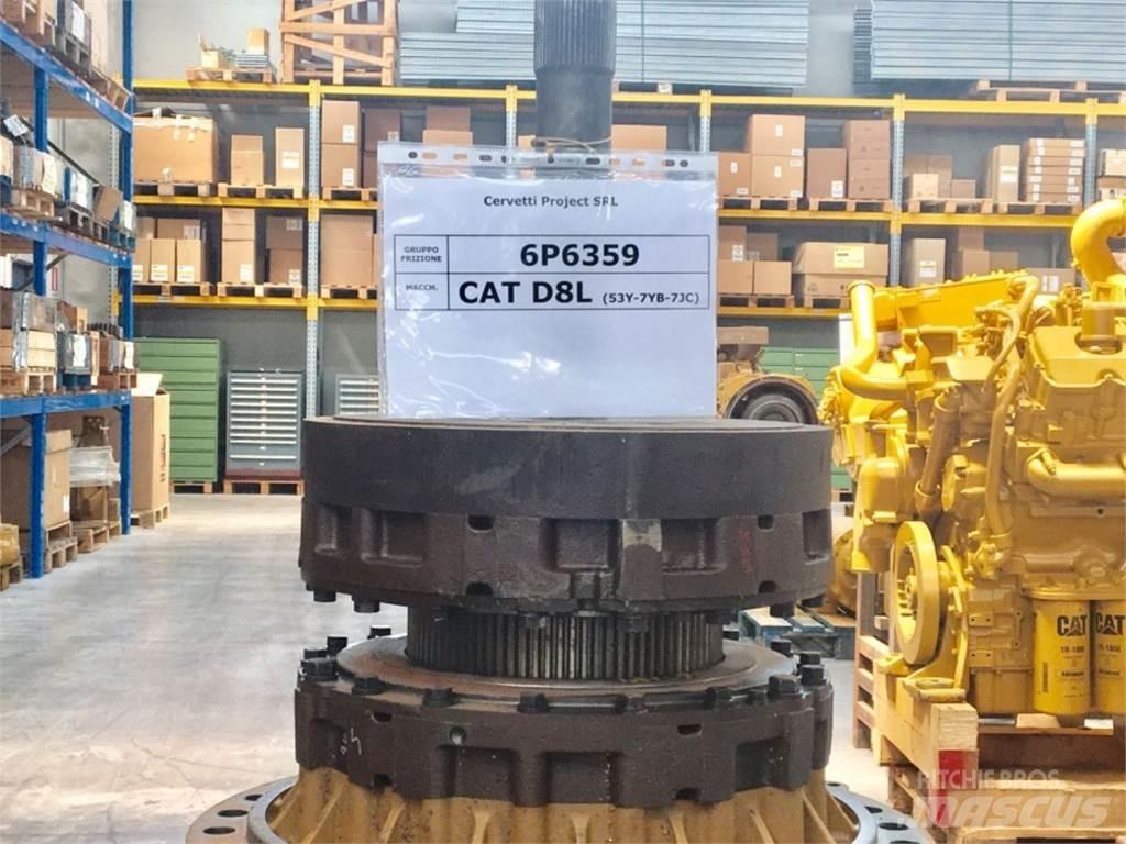 CAT  D8L Строителство - Други