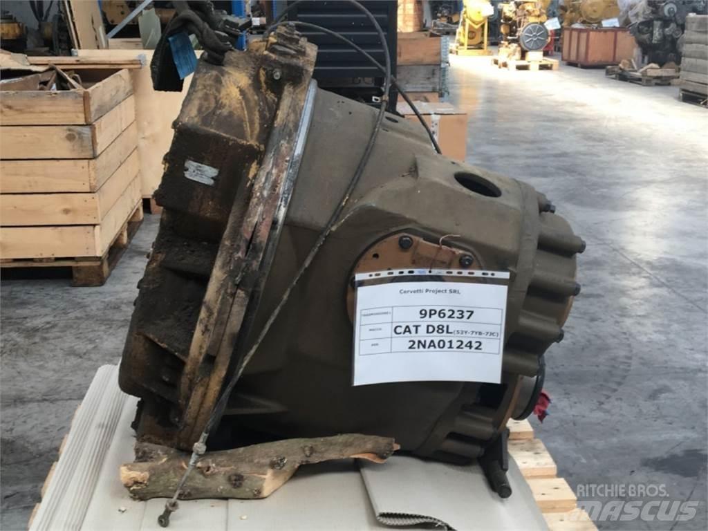 CAT  D8L Строителство - Други