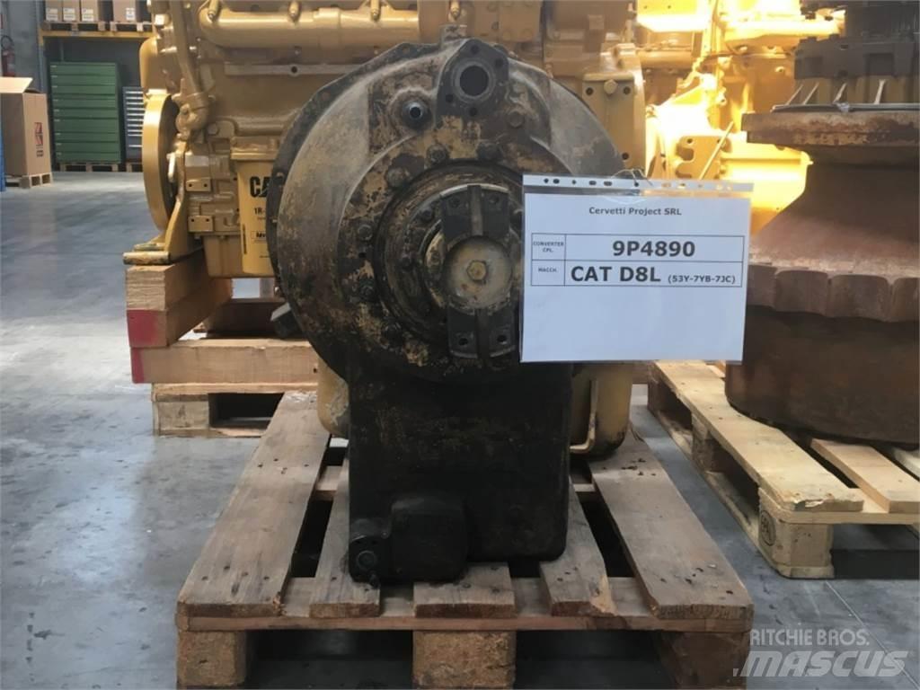 CAT  D8L Строителство - Други