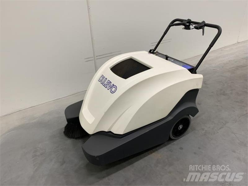 Dulevo 52EH Бутащи се косачки