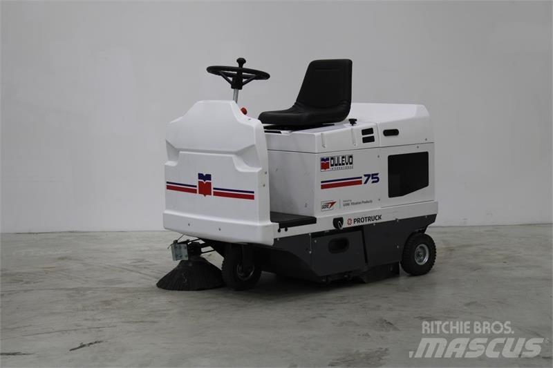 Dulevo 75 EH Тракторни косачки