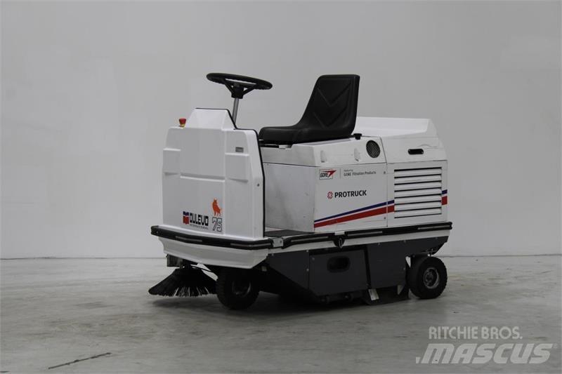 Dulevo 75 EH Тракторни косачки
