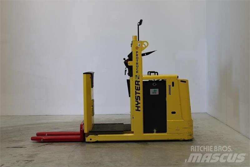 Hyster K1.0L Машини за комисиониране нископовдигачи