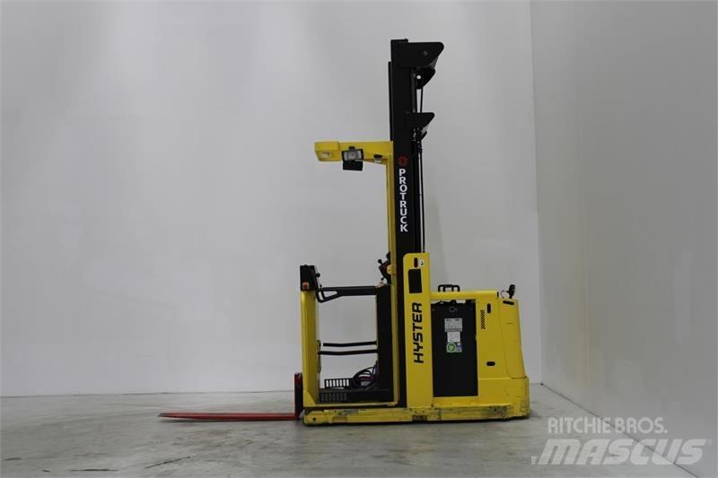 Hyster K1.0L Машини за комисиониране нископовдигачи