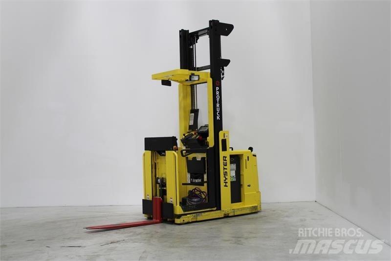 Hyster K1.0L Машини за комисиониране нископовдигачи