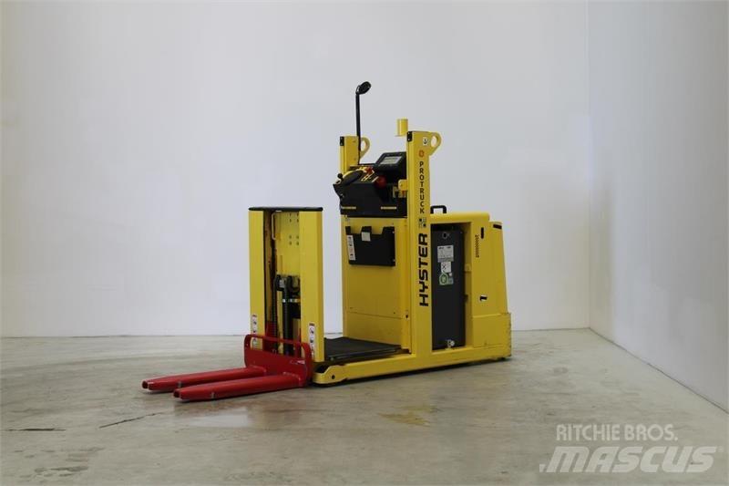 Hyster K1.0L Машини за комисиониране нископовдигачи
