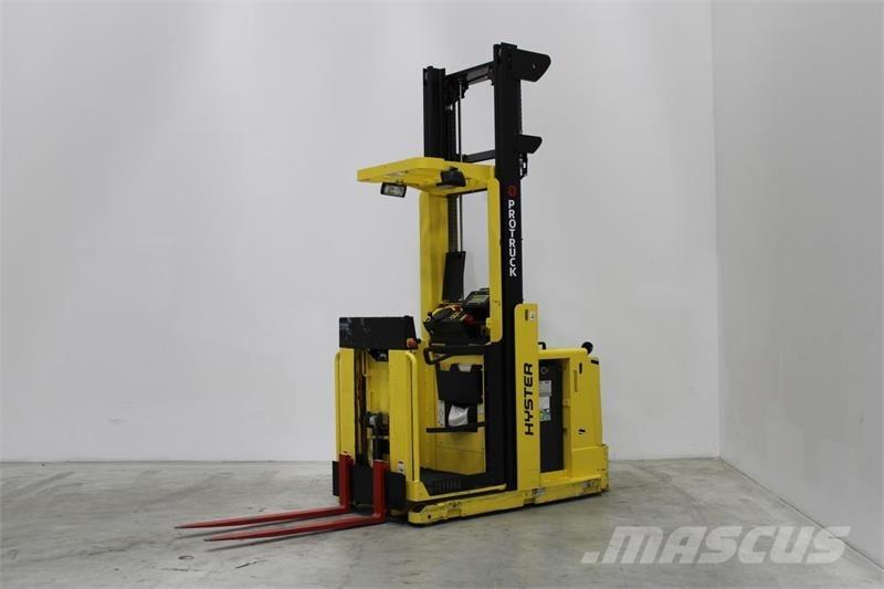 Hyster K1.0L Машини за комисиониране нископовдигачи