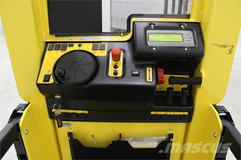 Hyster K1.0L Машини за комисиониране нископовдигачи