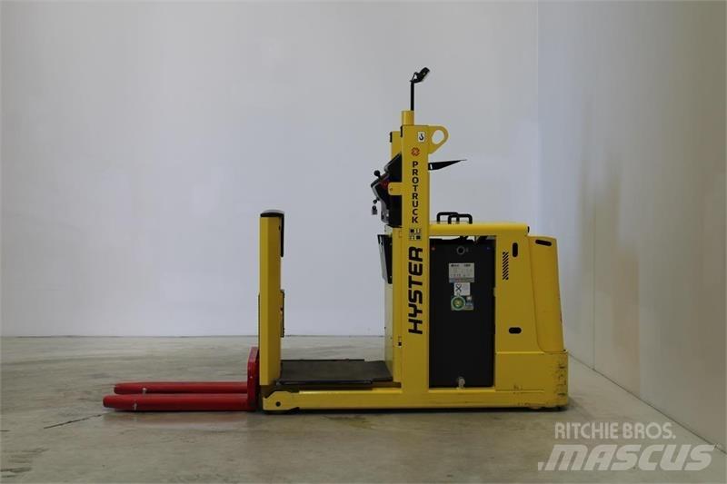 Hyster K1.0L Машини за комисиониране нископовдигачи