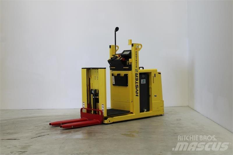Hyster K1.0L Машини за комисиониране нископовдигачи