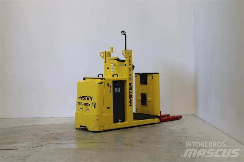Hyster K1.0L Машини за комисиониране нископовдигачи