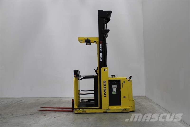 Hyster K1.0L Машини за комисиониране нископовдигачи