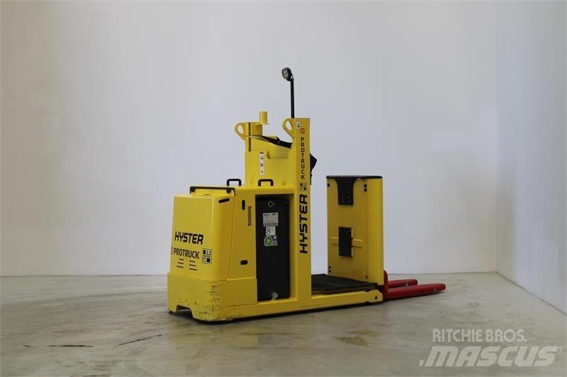 Hyster K1.0L Машини за комисиониране нископовдигачи