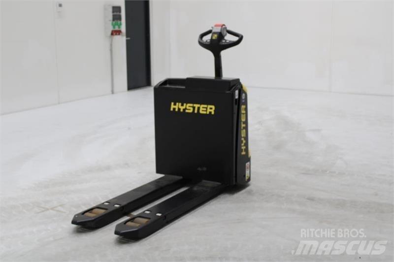 Hyster P1.6 Нископовдигач