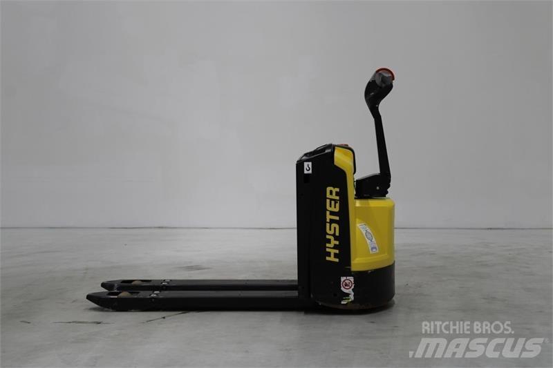Hyster P1.6 Нископовдигач