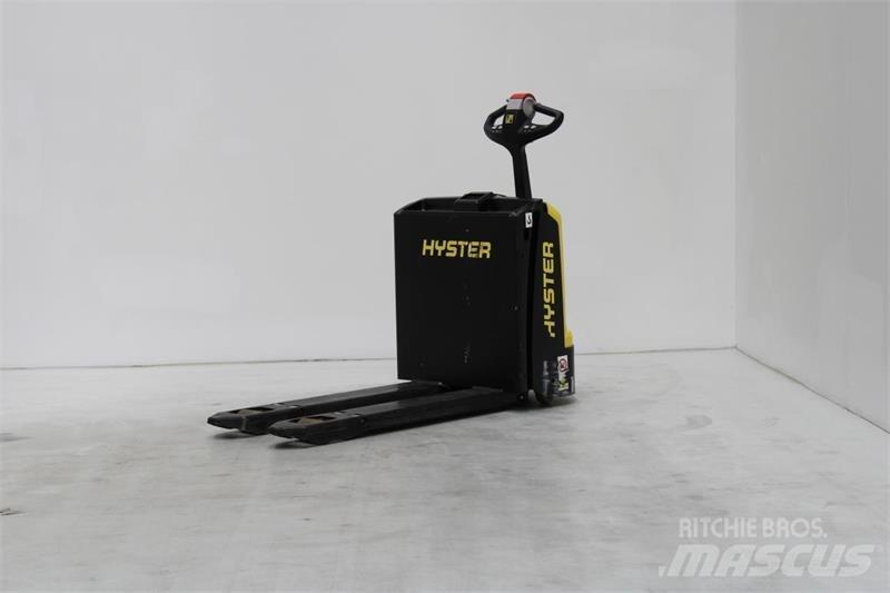 Hyster P1.6 Нископовдигач