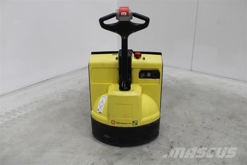Hyster P1.6 Нископовдигач