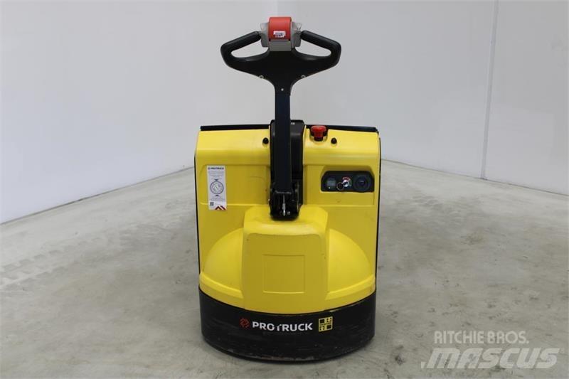 Hyster P1.6 Нископовдигач