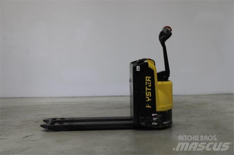 Hyster P1.6 Нископовдигач