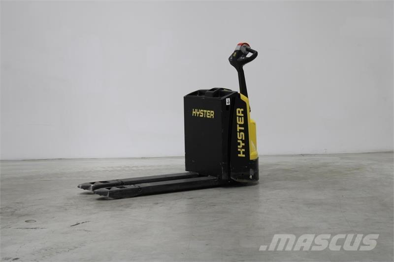 Hyster P1.6 Нископовдигач