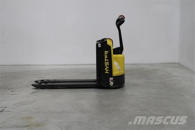 Hyster P1.6 Нископовдигач