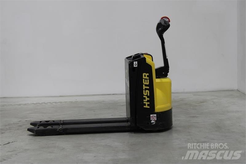 Hyster P1.6 Нископовдигач
