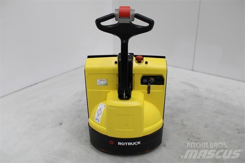 Hyster P1.6 Нископовдигач