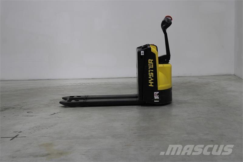 Hyster P1.6 Нископовдигач
