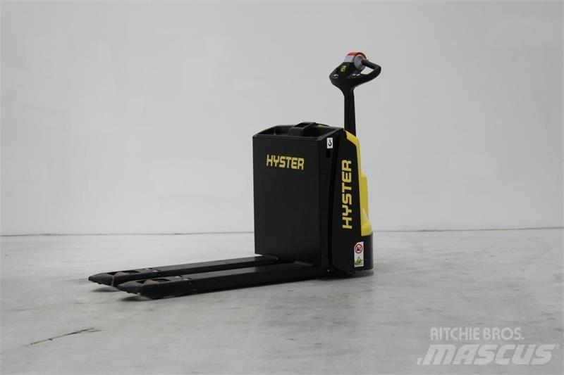 Hyster P1.6 Нископовдигач