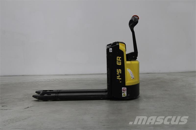 Hyster P1.6 Нископовдигач
