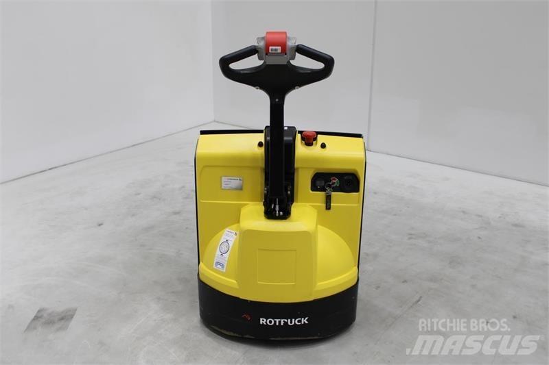 Hyster P1.6 Нископовдигач