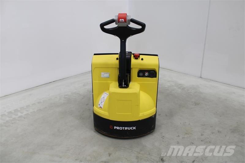 Hyster P1.6 Нископовдигач
