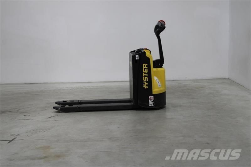 Hyster P1.6 Нископовдигач