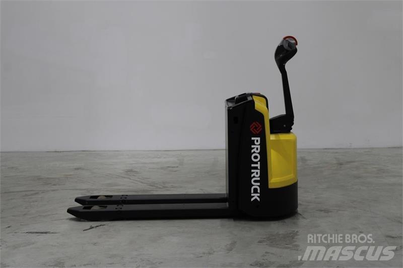 Hyster P1.6 Нископовдигач
