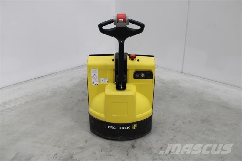 Hyster P1.6 Нископовдигач