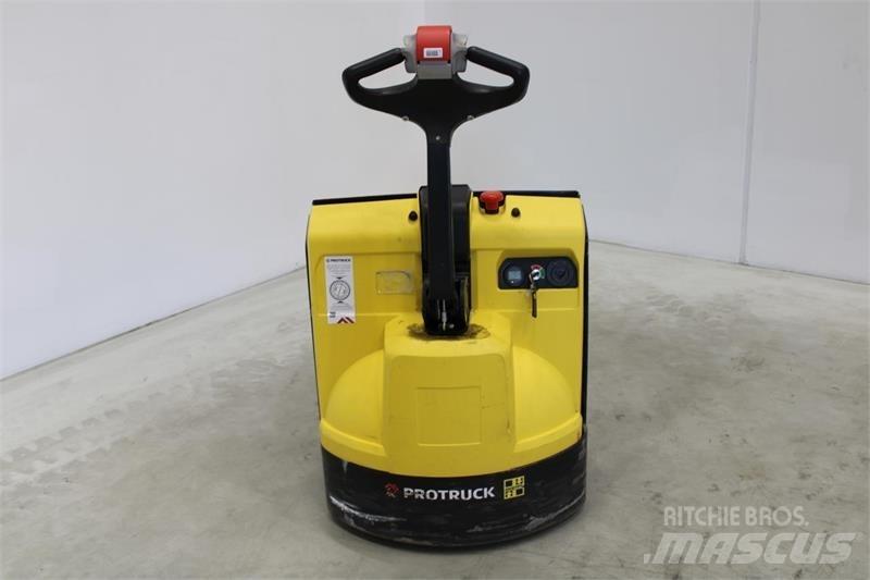 Hyster P1.6 Нископовдигач