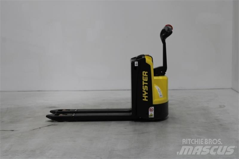 Hyster P1.6 Нископовдигач