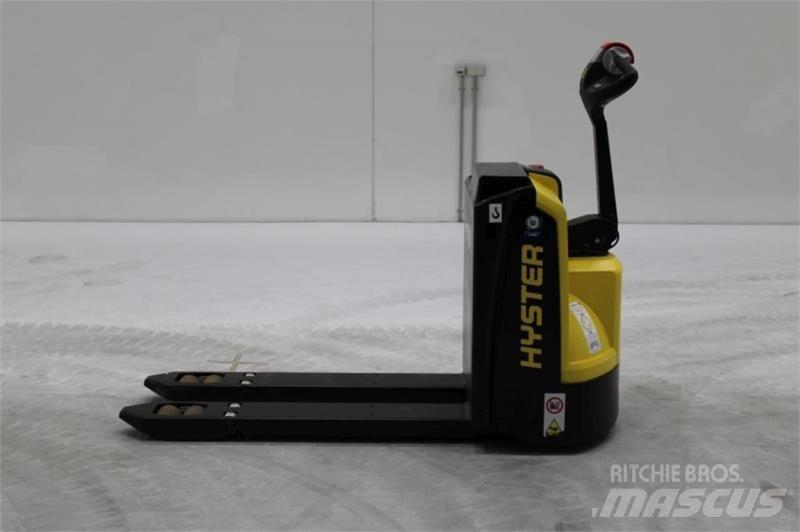 Hyster P1.6 Нископовдигач