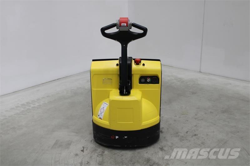 Hyster P1.6 Нископовдигач