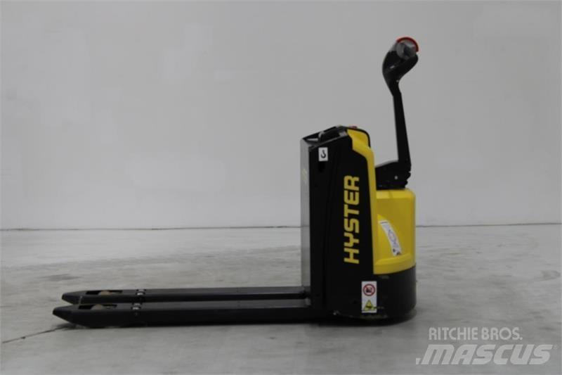 Hyster P1.6 Нископовдигач