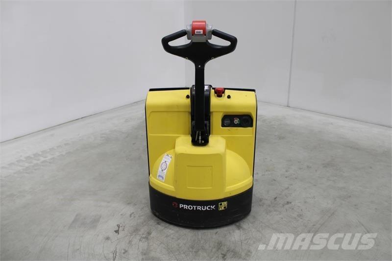 Hyster P1.6 Нископовдигач