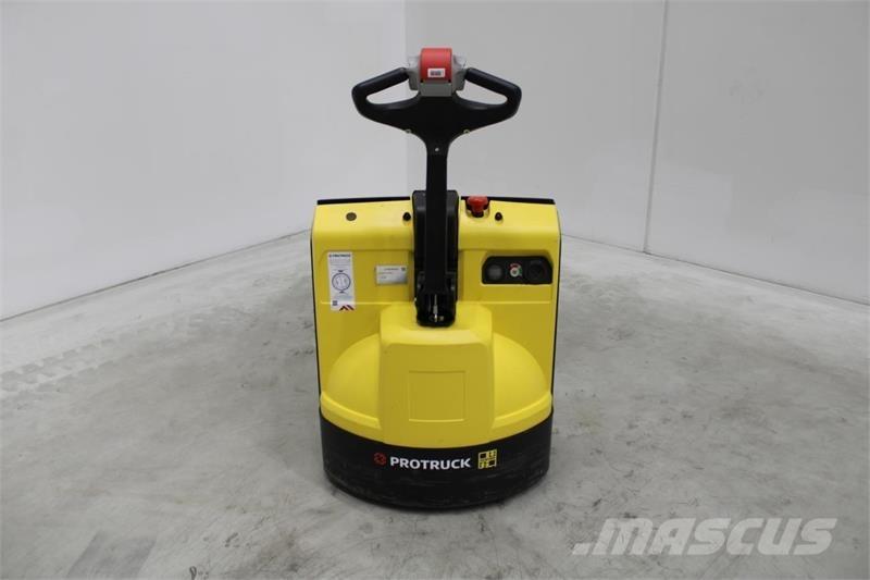 Hyster P1.6 Нископовдигач