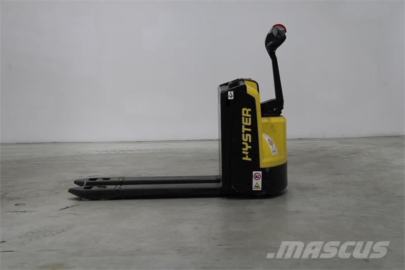 Hyster P1.6 Нископовдигач