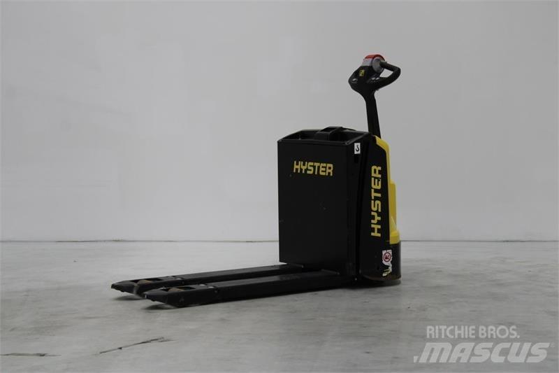 Hyster P1.6 Нископовдигач