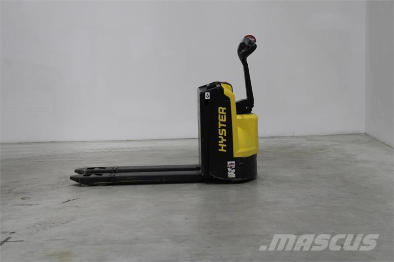 Hyster P1.6 Нископовдигач