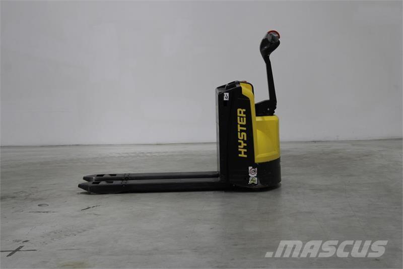 Hyster P1.6 Нископовдигач