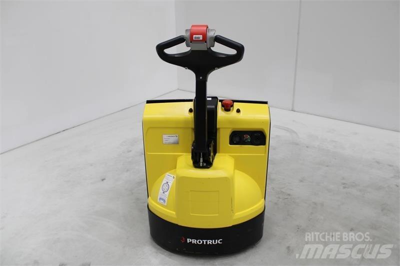 Hyster P1.6 Нископовдигач