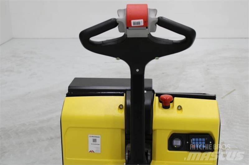 Hyster P1.6 Нископовдигач