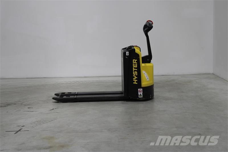 Hyster P1.6 Нископовдигач